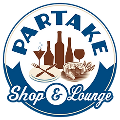 Partake Winery Logo